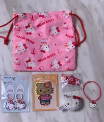 2026年最新】ハローキティ_ビーズ_ポーチの人気アイテム - メルカリ