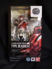 バンダイ S.H.Figuartｓ 仮面ライダードライブ 仮面ライダードライブ タイプデッドヒート