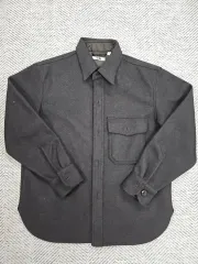 ユニクロ ルメール ウールジャケット S