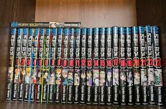 鬼滅の 鬼滅の刃 漫画 まとめ（ 1 23 巻+外伝+公式 ファンブック)