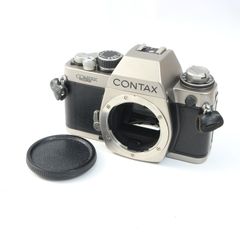 動作良好 CONTAX コンタックス S2 一眼レフ フィルムカメラ ボディ