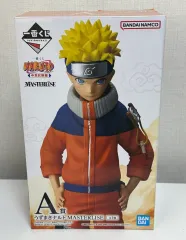 NARUTO -ナルト- 中忍 一番くじ A賞 未開封 フィギュア