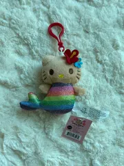 レア ハローキティ キーホルダー 新品