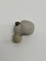 SONY WF-1000XM4/ワイヤレスイヤホン/プラチナシルバー/YY2948/右耳のみ！