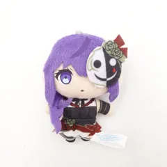 プロセカ セガラッキーくじ vol.2 B賞 朝比奈まふゆ ぷちぬいマスコット おまけウエハースカード付き SEGA