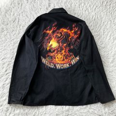 Archive Y2K カラス天狗 ジャケット 鴉天狗 Opium Swag - メルカリ