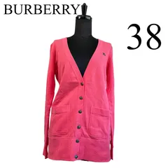 BURBERRY BLUE LABEL カーディガン 38