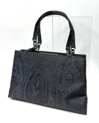 発*y様 ✨希少✨印傳屋 フロニティ ハンドバッグ 花柄 和装バッグ 