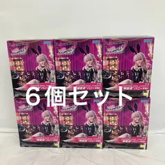 未開封 HIGHSPEED Etoile Yumemirize 輪堂凛 バニーver SEGA フィギュア 6個セット LF1097 f107