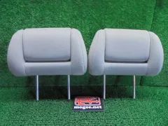 8FB3548 YA3 マツダ MPV LY3P 後期型 ターボ 23T 2列目リラックスシートヘッドレストセット