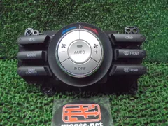 8FB4125 CG3右 マツダ ビアンテ CCEFW 前期型 20CS エアコンスイッチパネル　C273-6119AF