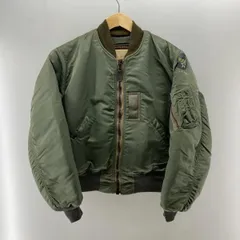 【中古】Buzz Rickson's B-15D MOD(内タグ欠品) カーキ サイズ38 バズリクソンズ[24]