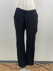 &LOVE アンドラブ LL レディース スキニーパンツ ブラック 20250526-0006