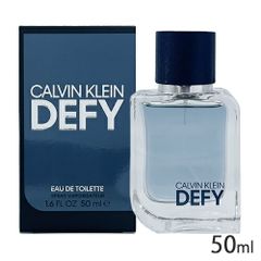 カルバンクライン デファイ オードトワレ 50ml 香水 CK - メルカリ