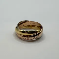 2026年最新】カルティエ トリニティリング 44の人気アイテム - メルカリ