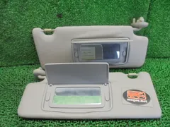 2FC6039 OA4 ホンダ オデッセイ RB3 後期型 Mエアロパッケージ ルームサンバイザー左右セット