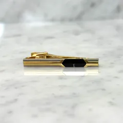 美品 Yves Saint Laurent イヴサンローラン ネクタイピン Silver GOLD