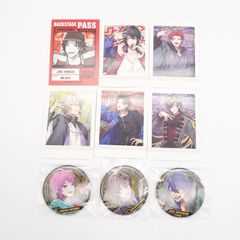 あんスタ 青葉つむぎ 缶バッジ 5点セット フィーチャースカウト 2022