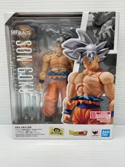S.H.Figuarts 『ドラゴンボール』 孫悟空 身勝手の極意