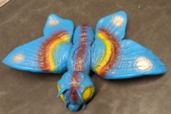 エクスプラス大怪獣シリーズ 大映特撮 ガメラ1996 ナイトカラーver ガメラ1996》ナイトカラーVer.開封レビュー!!【フィギュア】 - YouTube