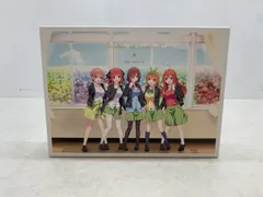 映画 五等分の花嫁 Blu-ray 特装版【E1864-008】024