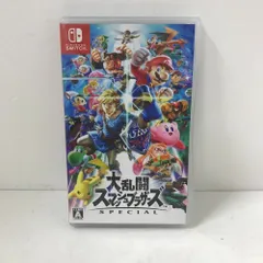 2026年最新】大乱闘スマッシュブラザーズ 中古 switchの人気アイテム