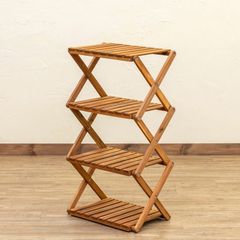 ZARA HOME】 木製ラック - メルカリ
