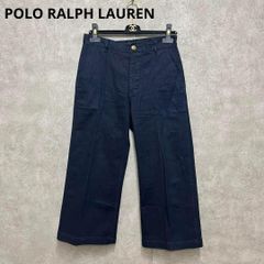 00s ラルフローレン　パラシュートパンツ　コットン　リネン　シルク　カーゴ ポロラルフローレン】00s コットンリネンシルク パラシュートパンツ