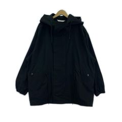 LENO SHORT HOODED COAT リノ / auralee LENO SHORT HOODED COAT リノ / auralee - メルカリ