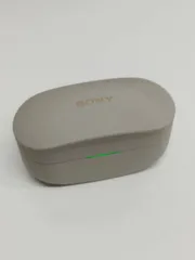SONY WF-1000XM4/プラチナシルバー/YY2948/充電ケースのみ！