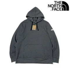 ノースフェイス パーカー US 袖ロゴ シンプル 黒 181130