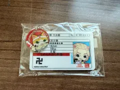 東京リベンジャーズ(東リべ) 東リべ マイキー 佐野 万次郎 なめ猫 カードキーホルダー