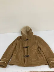 送料無料★UNION STATION★ムートンコート　ボアコート　アウター★メンズ　Lサイズ　#80106skake