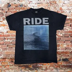 Ride / ライド　Tシャツ　Nowhere ノーホエア