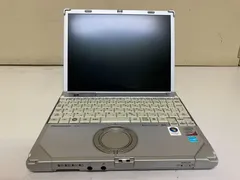 2026年最新】Let's note ジャンクの人気アイテム - メルカリ