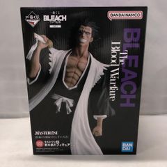 [중고] 반다이 라즈키 켄하치 이치 반 쿠지 BLEACH-블리치- 천년 혈전편 OP.1 MASTERLISE 라스트원상 피규어[15]