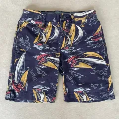 ポロ ラルフローレン コットン ハーフパンツ（メンズ 29）