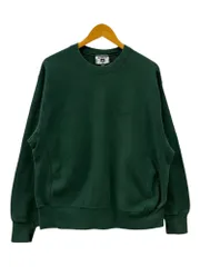 Lee (リー) スエット トレーナー 90s 古着 USA製 XL グリーン メンズ/078