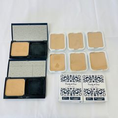 パウダーファンデーション パレット 匿名発送 送料込 資生堂 11個入