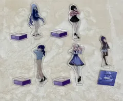 プロセカ アナザーボーカルアルバム ニーゴ アクリルスタンド