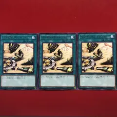 ペンデュラム・トレジャー 3枚