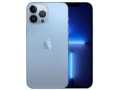 Apple(アップル) iPhone 13 Pro Max 128GB SIMフリー [シエラブルー]/ SIMフリー/5G対応/新品未使用/送料無料/激安/一年保証付け