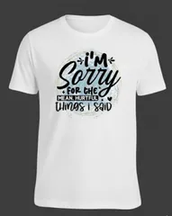 【新品】レディース レタープリントクルーネックTシャツ