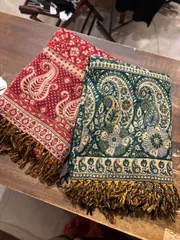 チャイハネ 大判ストール ニカルストール エスニック