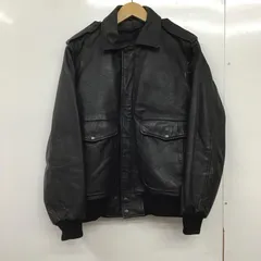 USED 古着 ジャケット、上着 レザージャケット 牛革