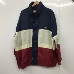 USED 古着 ジャケット、上着 ジャケット、ブレザー BEAR ナイロンジャケット