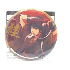 【中古】現状品）銀魂 缶バッジ 茜色に染まる侍 桂小太郎[24]