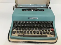 2026年最新】olivetti letteraの人気アイテム - メルカリ