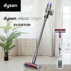 ダイソン SV33 Micro Plus Laser LED & 純正スタンド - メルカリ