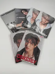 未開封 RIIZE ODYSSEY PHOTOBOOK アルバム セット売り